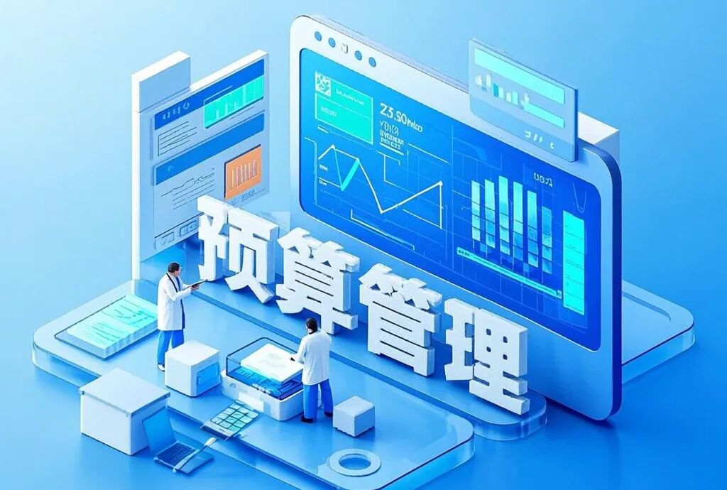 制造業全面預算管理