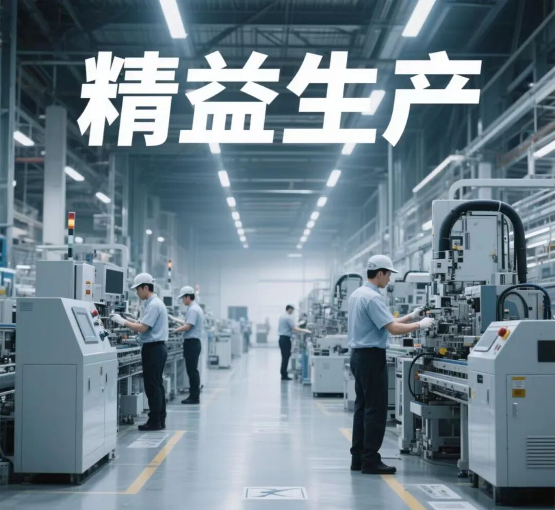 精益生產(chǎn)與管理